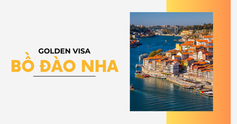 Golden Visa Bồ Đào Nha