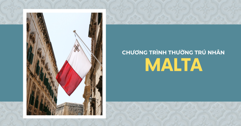 Chương trình thường trú nhân Malta
