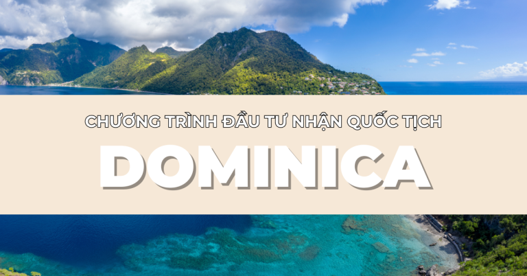 Chương trình đầu tư nhận quốc tịch DOMINICA
